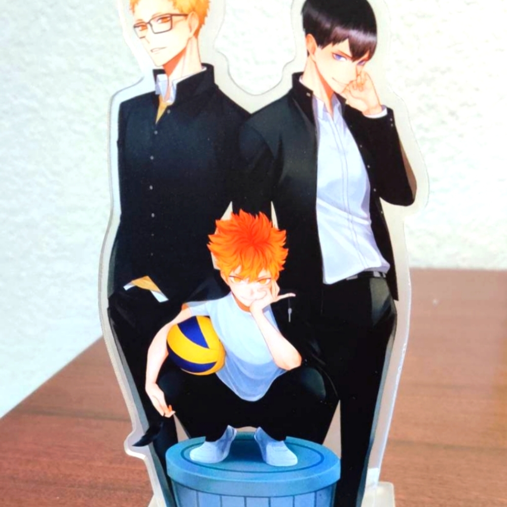 Haikyuu!! Acrylic Stand Anime ハイキュー！